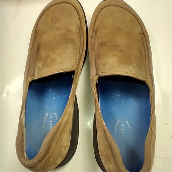 Merrell Treviso Moc Stone Slip On Shoes Women's sz 8.5. - Picture 7 of 10